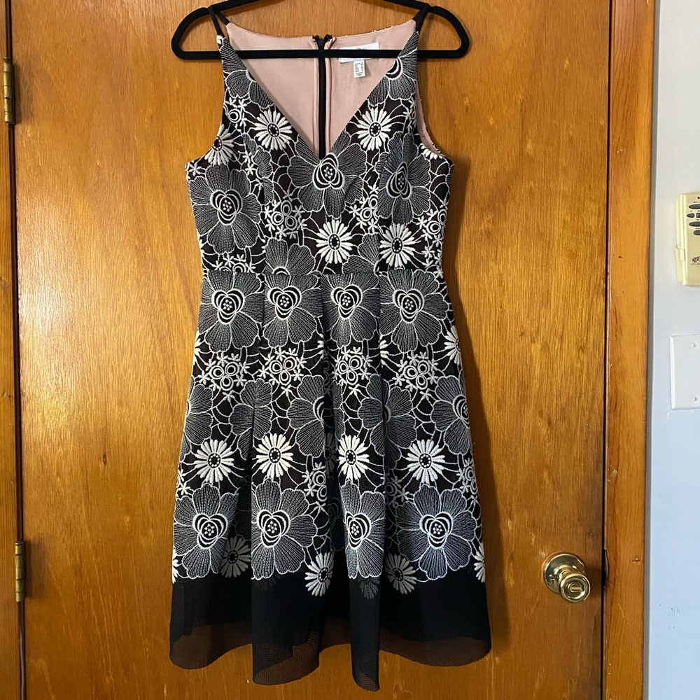 Belle Badgley Mischka Dress